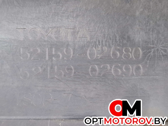 Бампер передний  Toyota Auris 1 поколение 2008 5215902680, 5215902690, 7685202110, 7685102120 #9