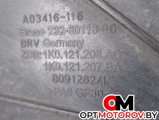 Вентилятор радиатора  Audi A3 8P/8PA [2-й рестайлинг] 2010 1K0959455FB, 1K0121205AC, 1K0121207BA #2
