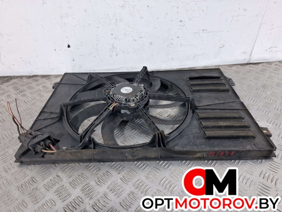 Вентилятор радиатора  Audi A3 8P/8PA [2-й рестайлинг] 2010 1K0959455FB, 1K0121205AC, 1K0121207BA #3