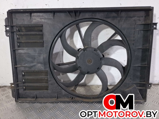 Вентилятор радиатора  Audi A3 8P/8PA [2-й рестайлинг] 2010 1K0959455FB, 1K0121205AC, 1K0121207BA #4