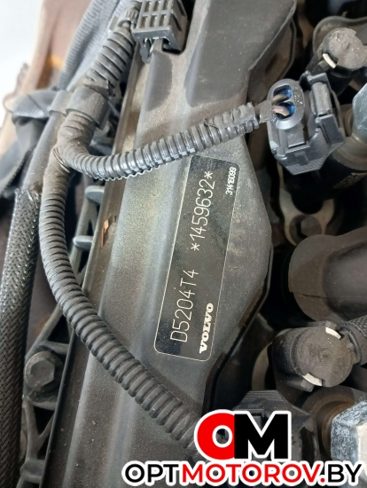 Двигатель  Volvo V40 Cross Country 2 поколение 2014 D5204T4 #4