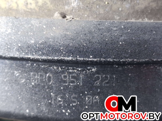 Сигнал (клаксон)  Audi A3 8P/8PA [2-й рестайлинг] 2010 8P0951221, 8P0951223 #3
