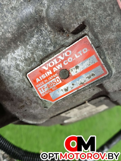 КПП автоматическая (АКПП)  Volvo V40 Cross Country 2 поколение 2014 TF80SD #4