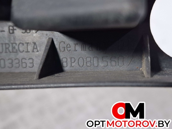 Крепление фары правой  Audi A3 8P/8PA [2-й рестайлинг] 2010 8P0805607 #4