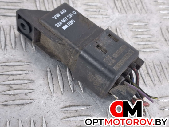 Крепление фары левой  Audi A3 8P/8PA [2-й рестайлинг] 2010 038907281D, 038907281, 0281003038 #2