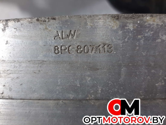 Передняя панель (телевизор)  Audi A3 8P/8PA [2-й рестайлинг] 2010 8P0807113F, 8P0805588L #2