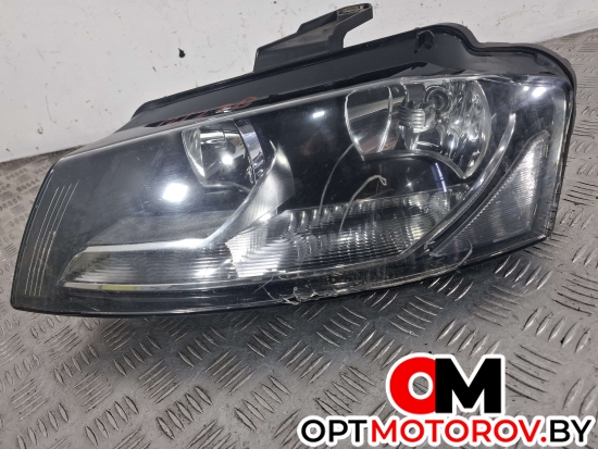Фара левая  Audi A3 8P/8PA [2-й рестайлинг] 2010 1LJ00964803, 1LJ009648 #1