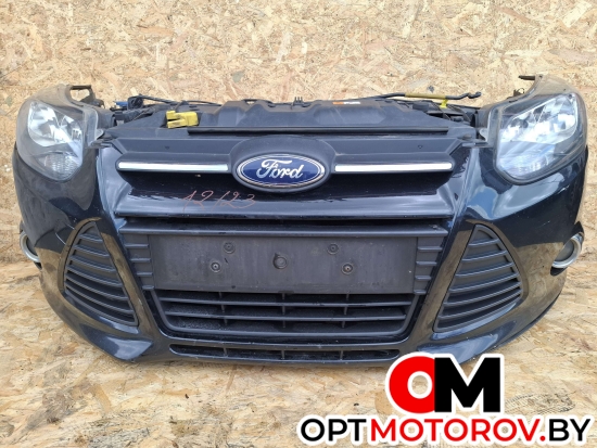Передняя часть (ноускат) в сборе  Ford Focus 3 поколение 2013 BV619L440CJ, BV5113W029, AV6T14324, BM5113D155 #1