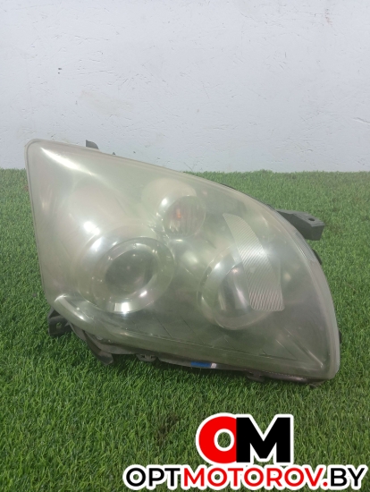 Крыло переднее правое  Toyota Avensis 2 поколение (T250) [рестайлинг] 2008 8113005240 #1