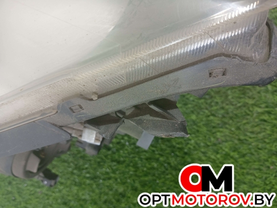 Крыло переднее правое  Toyota Avensis 2 поколение (T250) [рестайлинг] 2008 8113005240 #3