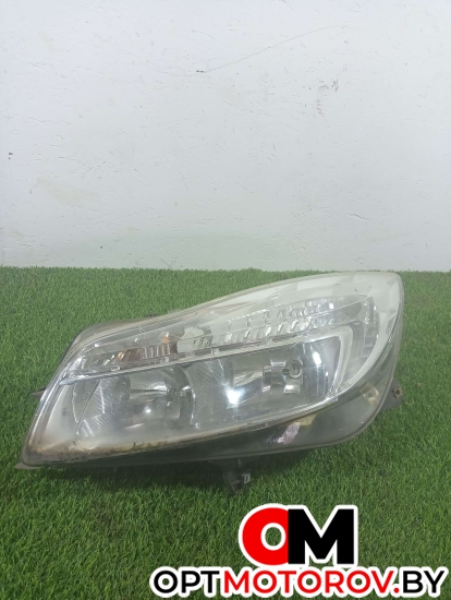 Бампер передний  Opel Insignia 1 поколение (A) 2011 1lj00963003 #1