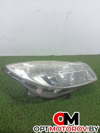 Фара левая  Opel Insignia 1 поколение (A) 2011 1LJ00963004 #1