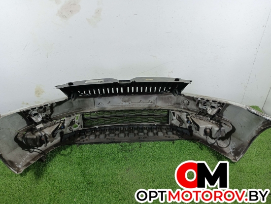 Бампер передний  Skoda Octavia 3 поколение (A7) 2016 5E0807221, 5EU807217E #6