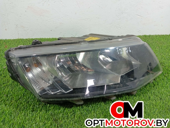 Бампер передний  Skoda Octavia 3 поколение (A7) 2016 5e294101611s #1