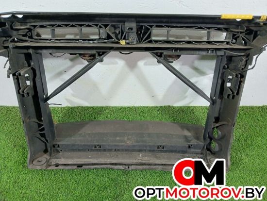 Передняя панель (телевизор)  Skoda Octavia 3 поколение (A7) 2016 5EU805588B #5