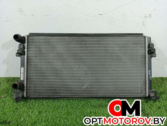 Усилитель бампера переднего  Skoda Octavia 3 поколение (A7) 2016 5q0121251ec #1