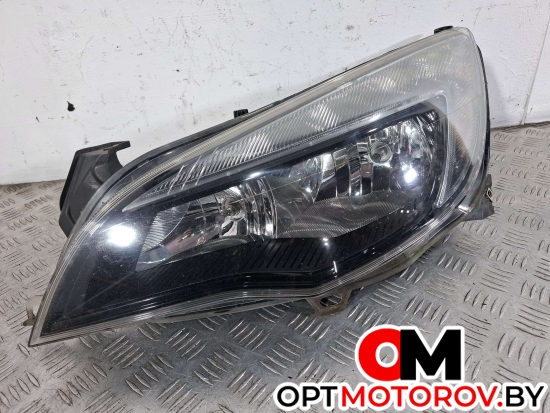 Фара левая  Opel Astra J [рестайлинг] 2012 13365292, 1LG01001117 #1