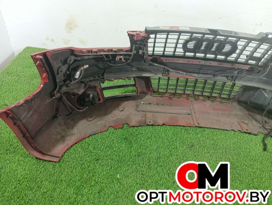 Бампер передний  Audi A4 B7 2005 8E0807437AF #5