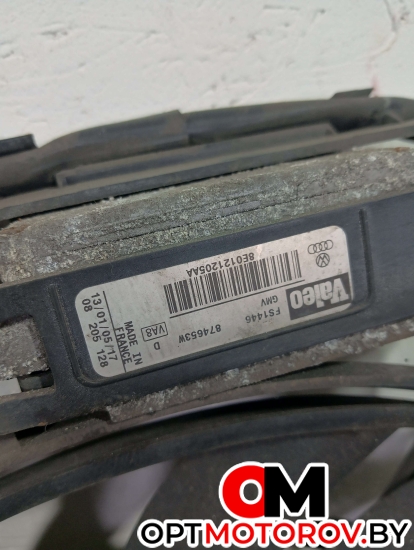Бампер передний  Audi A4 B7 2005 8E0121205aa #4