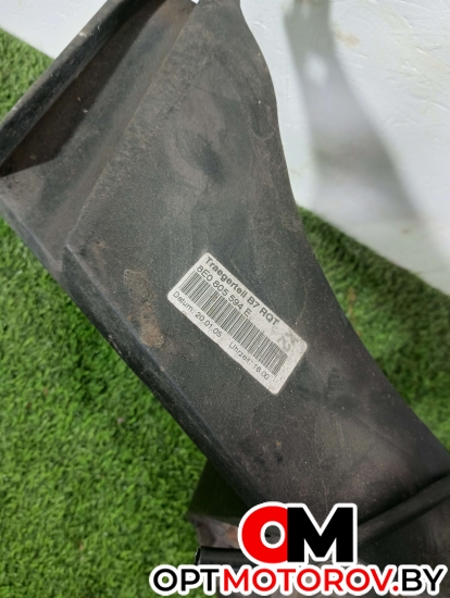 Передняя панель (телевизор)  Audi A4 B7 2005 8E0805594E #3