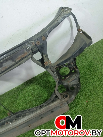 Передняя панель (телевизор)  Audi A4 B7 2005 8E0805594E #5