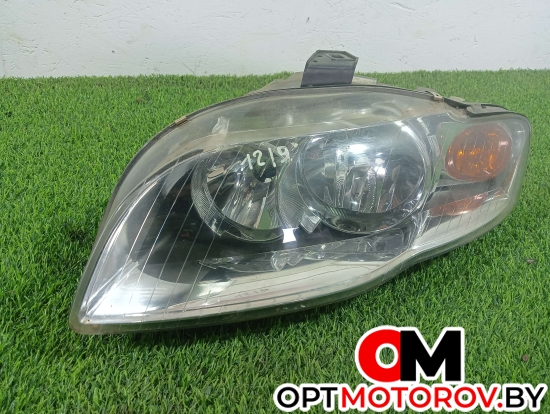 Усилитель бампера переднего  Audi A4 B7 2005 876786786897 #1