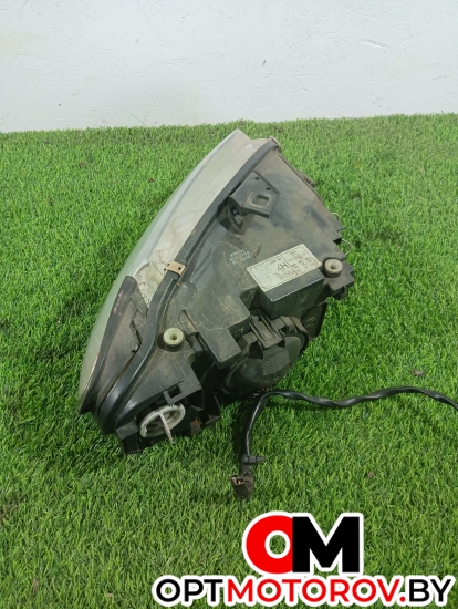 Усилитель бампера переднего  Audi A4 B7 2005 876786786897 #3