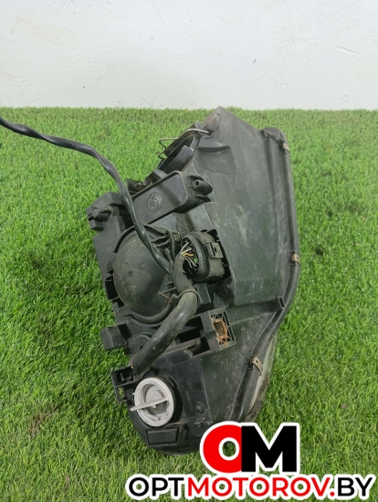 Усилитель бампера переднего  Audi A4 B7 2005 876786786897 #4