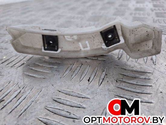 Кронштейн крепления бампера переднего  Peugeot 208 1 поколение 2013 9673270380 #2