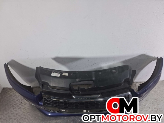 Бампер передний  Peugeot 208 1 поколение 2013 9673855677, 9672794477, 9673855877,  #4