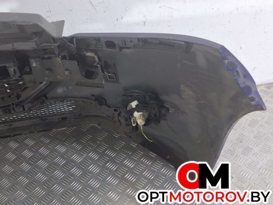 Бампер передний  Peugeot 208 1 поколение 2013 9673855677, 9672794477, 9673855877,  #5