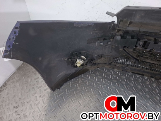 Бампер передний  Peugeot 208 1 поколение 2013 9673855677, 9672794477, 9673855877,  #6