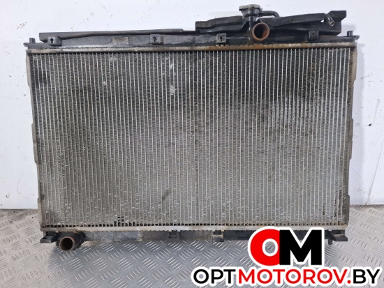 Радиатор основной  Hyundai Santa Fe 2 поколение (CM) 2008  #1