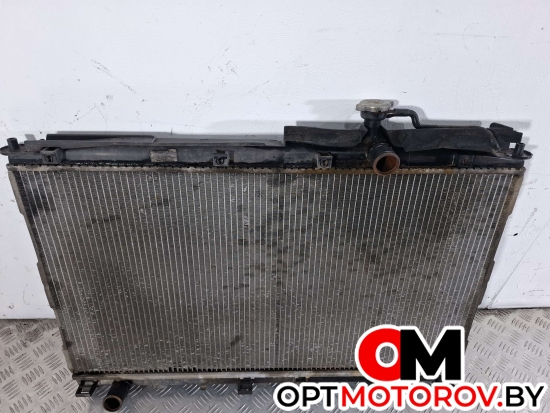 Радиатор основной  Hyundai Santa Fe 2 поколение (CM) 2008  #2