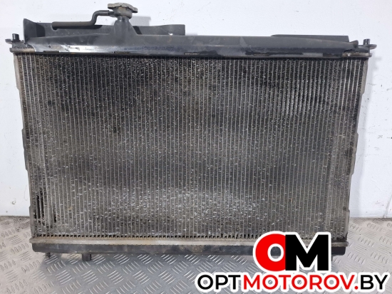 Радиатор основной  Hyundai Santa Fe 2 поколение (CM) 2008  #3