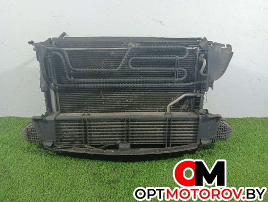 Кассета радиаторов  Mercedes-Benz C-Класс W204/S204 2010 A2045000493 #1