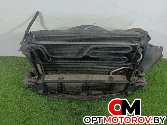 Кассета радиаторов  Mercedes-Benz C-Класс W204/S204 2010 A2045000493 #2