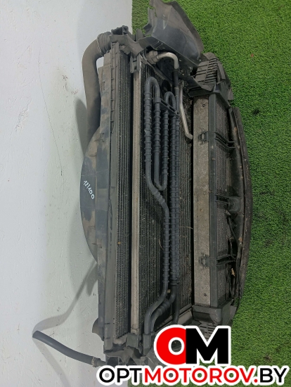 Кассета радиаторов  Mercedes-Benz C-Класс W204/S204 2010 A2045000493 #3