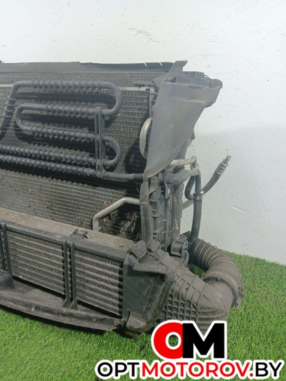 Кассета радиаторов  Mercedes-Benz C-Класс W204/S204 2010 A2045000493 #4
