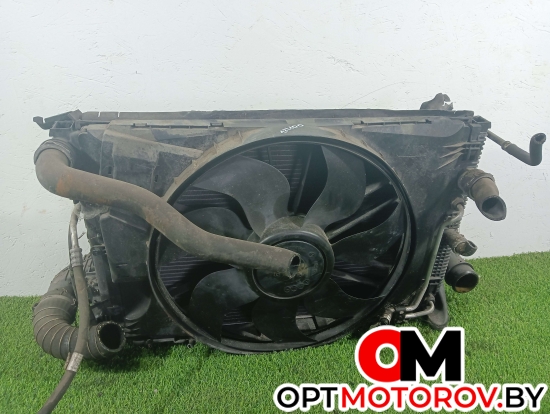 Кассета радиаторов  Mercedes-Benz C-Класс W204/S204 2010 A2045000493 #6