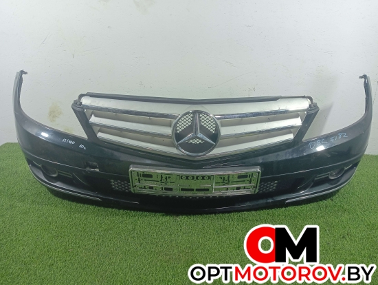 Бампер передний  Mercedes-Benz C-Класс W204/S204 2010 А2048850025 #1