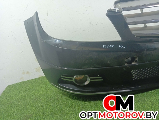 Бампер передний  Mercedes-Benz C-Класс W204/S204 2010 А2048850025 #2