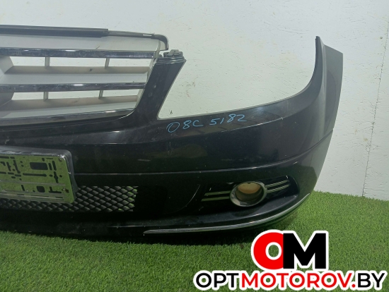 Бампер передний  Mercedes-Benz C-Класс W204/S204 2010 А2048850025 #3