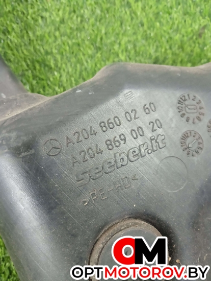 Фара левая  Mercedes-Benz C-Класс W204/S204 2010 А2048600260 #2