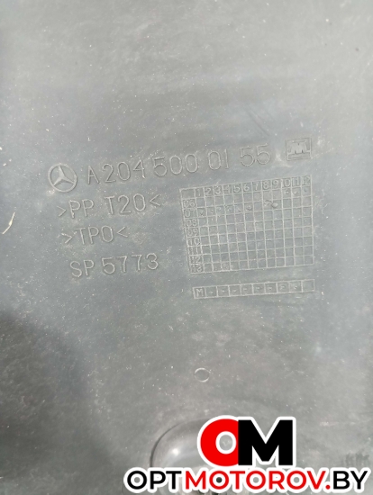 Бачок омывателя  Mercedes-Benz C-Класс W204/S204 2010 a2045000155 #3