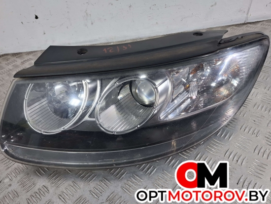 Фара левая  Hyundai Santa Fe 2 поколение (CM) 2008 921012BXXX #1