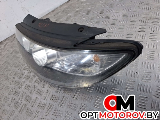 Фара левая  Hyundai Santa Fe 2 поколение (CM) 2008 921012BXXX #2