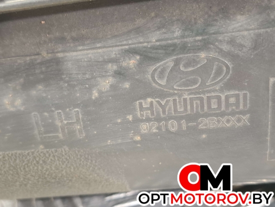 Фара левая  Hyundai Santa Fe 2 поколение (CM) 2008 921012BXXX #4