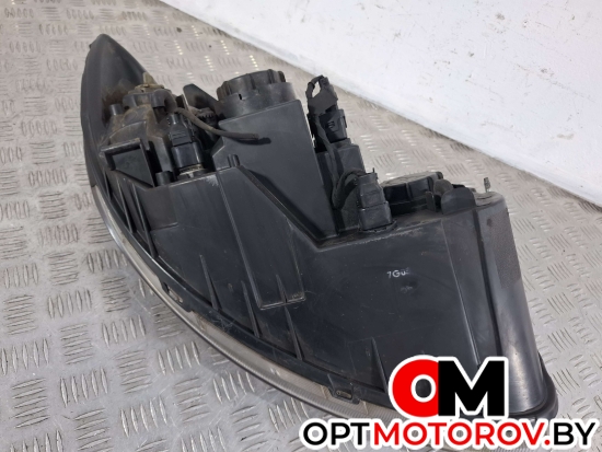 Фара левая  Hyundai Santa Fe 2 поколение (CM) 2008 921012BXXX #7