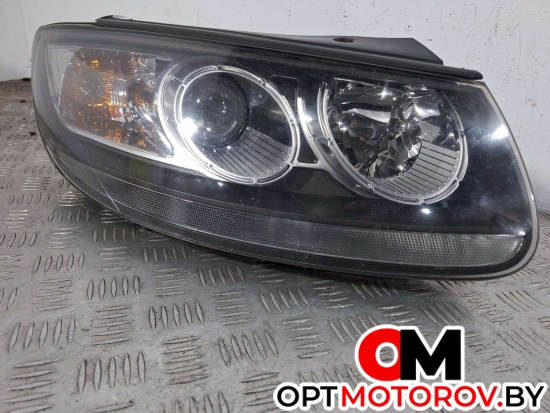 Фара правая  Hyundai Santa Fe 2 поколение (CM) 2008 921022BXXX #6